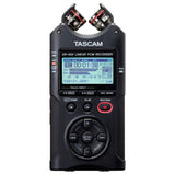 TASCAM DR40X REGISTRATORE PORTATILE 4 CANALI E INTERFACCIA AUDIO USB 2 IN / 2 OUT