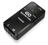 TC HELICON GO GUITAR PRO INTERFACCIA PORTATILE CHITARRA BASSO DISPOSITIVI MOBILI PREAMP MIDAS EX-DEMO