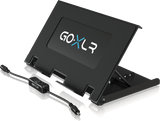 TC HELICON GO XLR DESK STAND SUPPORTO DA SCRIVANIA IN METALLO PER GO XLR - TechSoundSystem.com