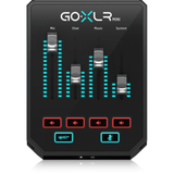 TC HELICON GO-XLR MINI MIXER DI TRASMISSIONE ONLINE CON INTERFACCIA AUDIO USB E PREAMPLIFICATORI MIDAS - TechSoundSystem.com