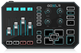 TC HELICON GO-XLR MIXER PORTATILE 4 PAD CANALI PLAY BROADCAST STREAM ONLINE - TechSoundSystem.com