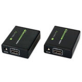 TECHLY EXTENDER HDMI FULL HD 3D FINO A 60 METRI PER CAVI CAT 5E 6 6A 7 - TechSoundSystem.com