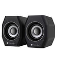 TECHLY ICC SP-320STY COPPIA CASSE USB 2.0 E JACK 3.5MM CON CONTROLLO VOLUME - TechSoundSystem.com