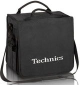 TECHNICS BACKBAG BLACK-WHITE ZAINO NERO BIANCO - TechSoundSystem.com