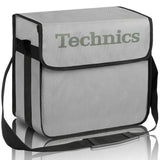 TECHNICS DJ-BAGN ARGENTO ZAINO ARGENTO - TechSoundSystem.com