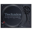 TECHNICS SL1210 MK7 GIRADISCHI PROFESSIONALE PER DJ E HI-FI COLORE NERO - TechSoundSystem.com