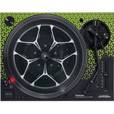 TECHNICS SL1200 M7B LAMBORGHINI LIMITED EDITION GREEN GIRADISCHI PER DJ - TechSoundSystem.com