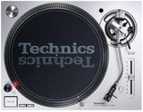 TECHNICS SL1200 MK7 GIRADISCHI PROFESSIONALE PER DJ E HI-FI COLORE ARGENTO - TechSoundSystem.com