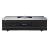 TECHNICS SC-C70MK2 SILVER sistema stereofonico All-In-One OTTAVA con altoparlanti, sintoamplificatore integrato, lettore CD, convertitore DAC