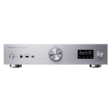 TECHNICS SU-GX70 SILVER amplificatore integrato stereofonico con streamer Ethernet/Wi-Fi, Bluetooth, convertitore DAC