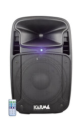 KARMA TIGER 10A Diffusore amplificato 170W - TechSoundSystem.com