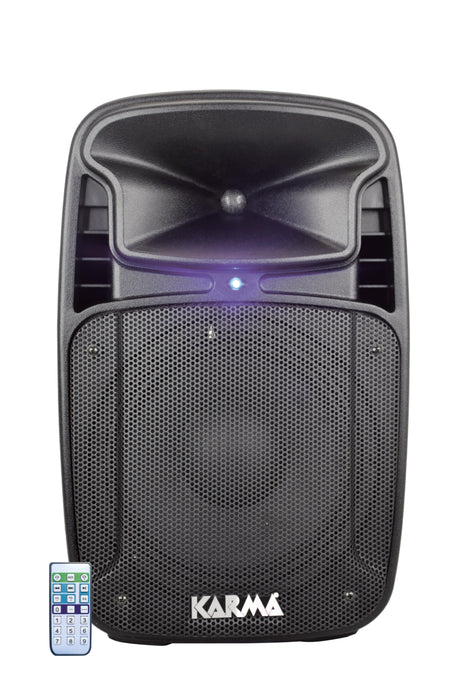 KARMA TIGER 10A Diffusore amplificato 170W - TechSoundSystem.com