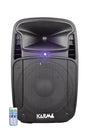 KARMA TIGER 12A Diffusore amplificato 360W - TechSoundSystem.com