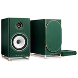 Triangle CAPELLA 2 Coppia diffusori attivi Wi-Fi made in France Nuovo HUB 2.1 Tecnologia WiSA