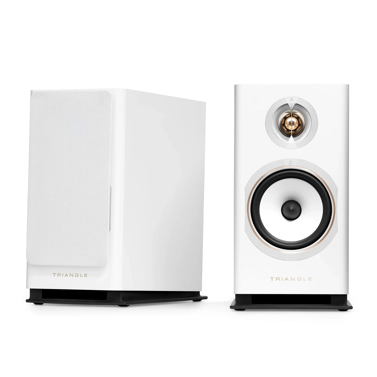 Triangle Solstice 3 diffusori da scaffale 2 vie 130W