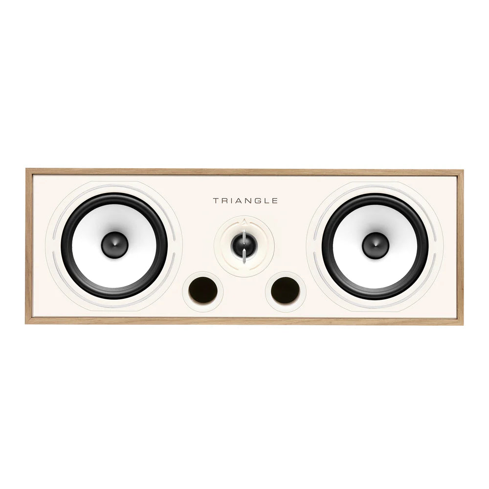 Triangle BRC2 Diffusore Centrale 2 vie bass-reflex 120W