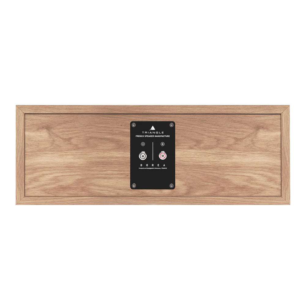 Triangle BRC2 Diffusore Centrale 2 vie bass-reflex 120W