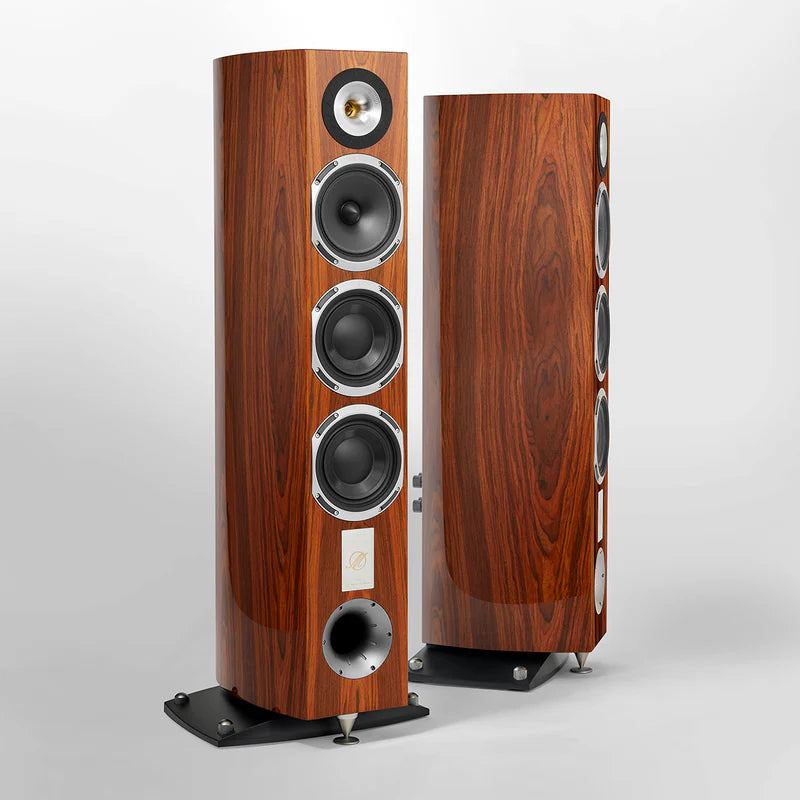 Triangle CELLO Magellan 40th Coppia diffusori hi-end da pavimento 3 vie bass-reflex 300W
