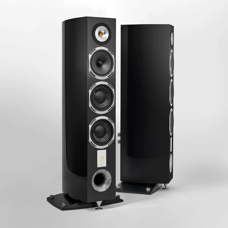 Triangle CELLO Magellan 40th Coppia diffusori hi-end da pavimento 3 vie bass-reflex 300W