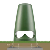 Triangle GARDEN 7 Diffusore da esterno 100V/8ohm con luce LED integrata, suono 360°