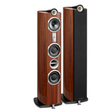 TRIANGLE DELTA Coppia diffusori da pavimento 3 vie 240W bass-reflex made in France