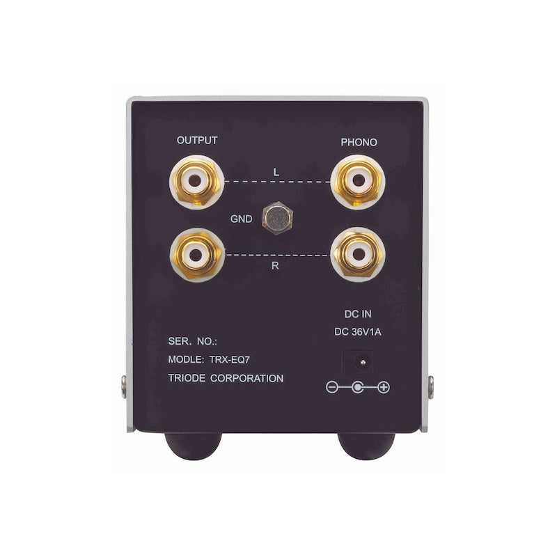 Triode TRX-EQ7 Pre Phono Hi-End MM e MC