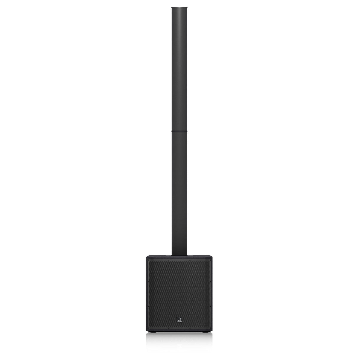 TURBOSOUND IP2000 V2 SISTEMA PA A COLONNA MODULARE SUBWOOFER 12" + 16 TWEETER DA 2,75" POTENZA 1000 WATT + DSP KLARK TEKNIK - TechSoundSystem.com