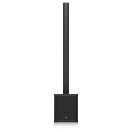 TURBOSOUND IP2000 V2 SISTEMA PA A COLONNA MODULARE SUBWOOFER 12" + 16 TWEETER DA 2,75" POTENZA 1000 WATT + DSP KLARK TEKNIK - TechSoundSystem.com