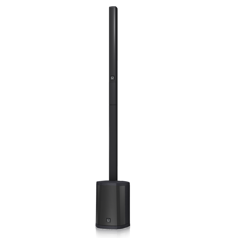 TURBOSOUND IP500 V2 SISTEMA ARRAY 600 WATT SUB 8" DSP KLARK TEKNIK (SST) 2 IN XLR COMBO + BLUETOOTH - TechSoundSystem.com