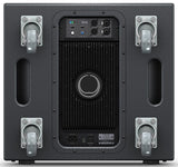 TURBOSOUND MILAN M15B SUBWOOFER ATTIVO 15" 2200W - TechSoundSystem.com