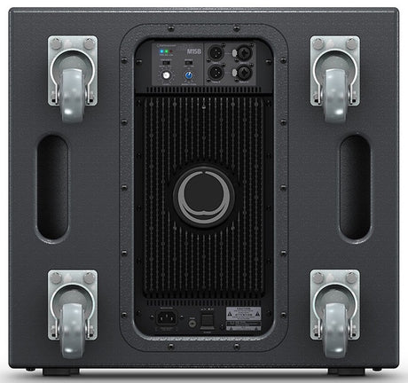 TURBOSOUND MILAN M15B SUBWOOFER ATTIVO 15" 2200W - TechSoundSystem.com