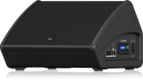 TURBOSOUND TFM152M-AN MONITOR DA PALCO ATTIVO 15" 2500 WATT 1.4" HF + DSP KLARK TEKNIK + ULTRANET DIGITAL NETWORK - TechSoundSystem.com