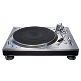 Technics SL-1200G SILVER giradischi manuale a telaio rigido e trazione diretta