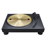 Technics SL-1300G BLACK giradischi manuale a telaio rigido e trazione diretta