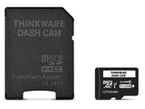 Thinkware SD-CARD 512GB Scheda microSD per archiviazione dati, Tecnologia SPOR