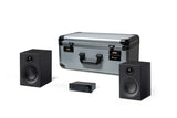 Pro-ject TRAVEL SET Set audiophile da viaggio composto da: Amplificatore integrato da 40W + diffusori