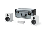 Pro-ject TRAVEL SET Set audiophile da viaggio composto da: Amplificatore integrato da 40W + diffusori