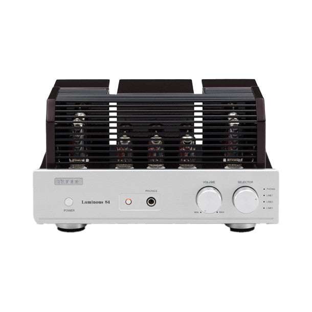 Triode LUMINOUS 84 amplificatore integrato stereo push-pull a valvole in classe AB