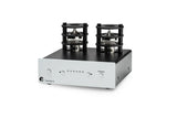 Pro-ject TUBE BOX E Stadio fono MM/MC a valvole, Circuitazione dual mono