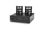Pro-ject TUBE BOX E Stadio fono MM/MC a valvole, Circuitazione dual mono