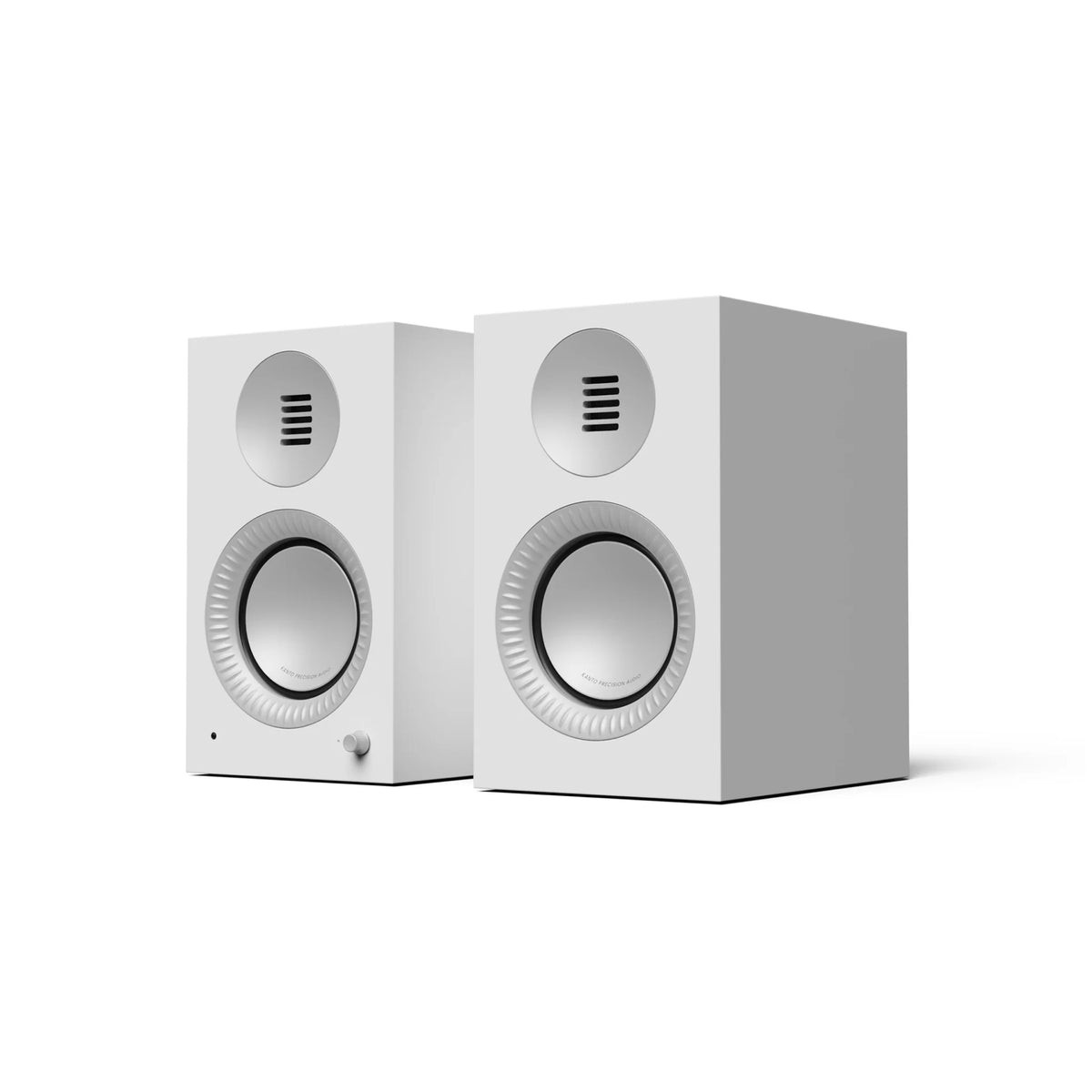 Kanto TUK (GEN2) coppia di diffusori amplificati da scaffale o scrivania 130mm 260W