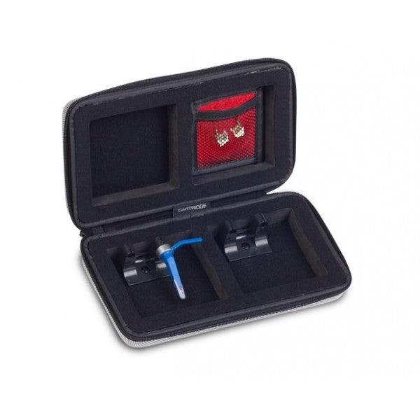 UDG U8420BL CUSTODIA PUNTINE TESTINE universale Creator Cartridge Hardcase Black - TechSoundSystem.com