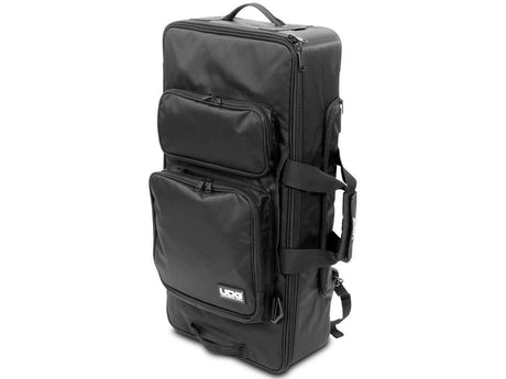 UDG Ultimate Midi Controller Backpack Large Black/Orange U9104BL/OR BORSA PER CONTROLLER PIONEER - TechSoundSystem.com