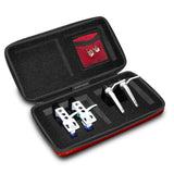 UDG U8452RD CREATOR CARTRIDGE HARDCASE RED PU CUSTODIA RIGIDA PER CARTUCCE ROSSO - TechSoundSystem.com