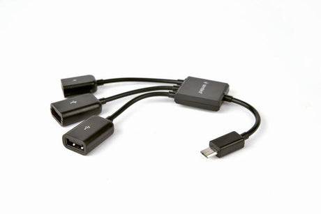 GEMBIRD OTG MOBILE USB HUB - TechSoundSystem.com