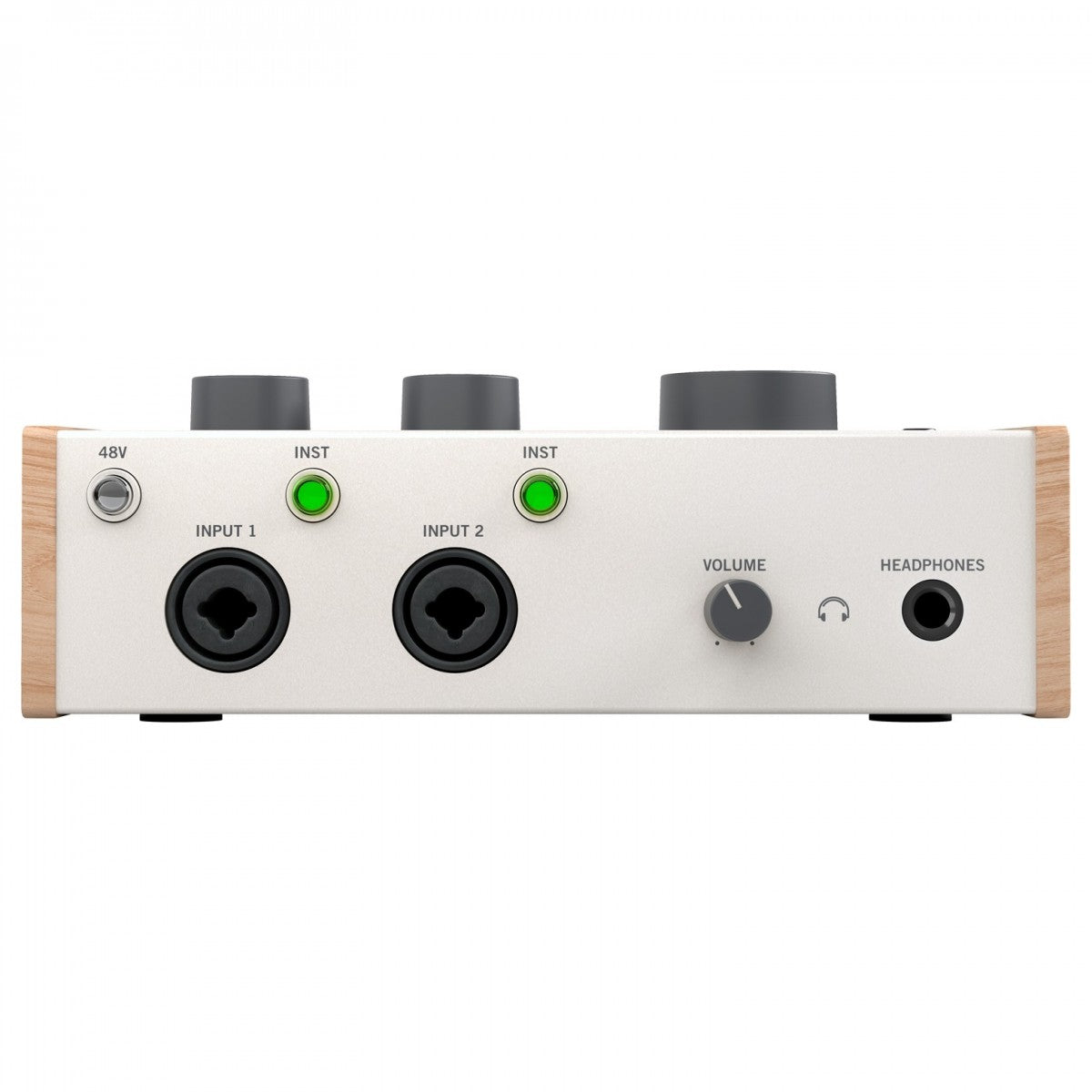 UNIVERSAL AUDIO VOLT 276 USB INTERFACCIA AUDIO 2-IN 2-OUT