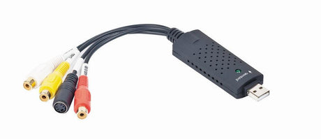 GEMBIRD USB VIDEOGRABBER - TechSoundSystem.com