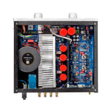 Unison UNICO Due Amplificatore DAC integrato stereo da 100W Classe A - MADE IN ITALY