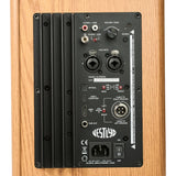 Vestlyd M6C Diffusori attivi da scaffale 2 vie coassiale da 6.5" da 4×75W e HDMI eARC