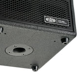 Vestlyd M8C Diffusori attivi da scaffale 2 vie coassiale da 8" da 4×75W e HDMI eARC